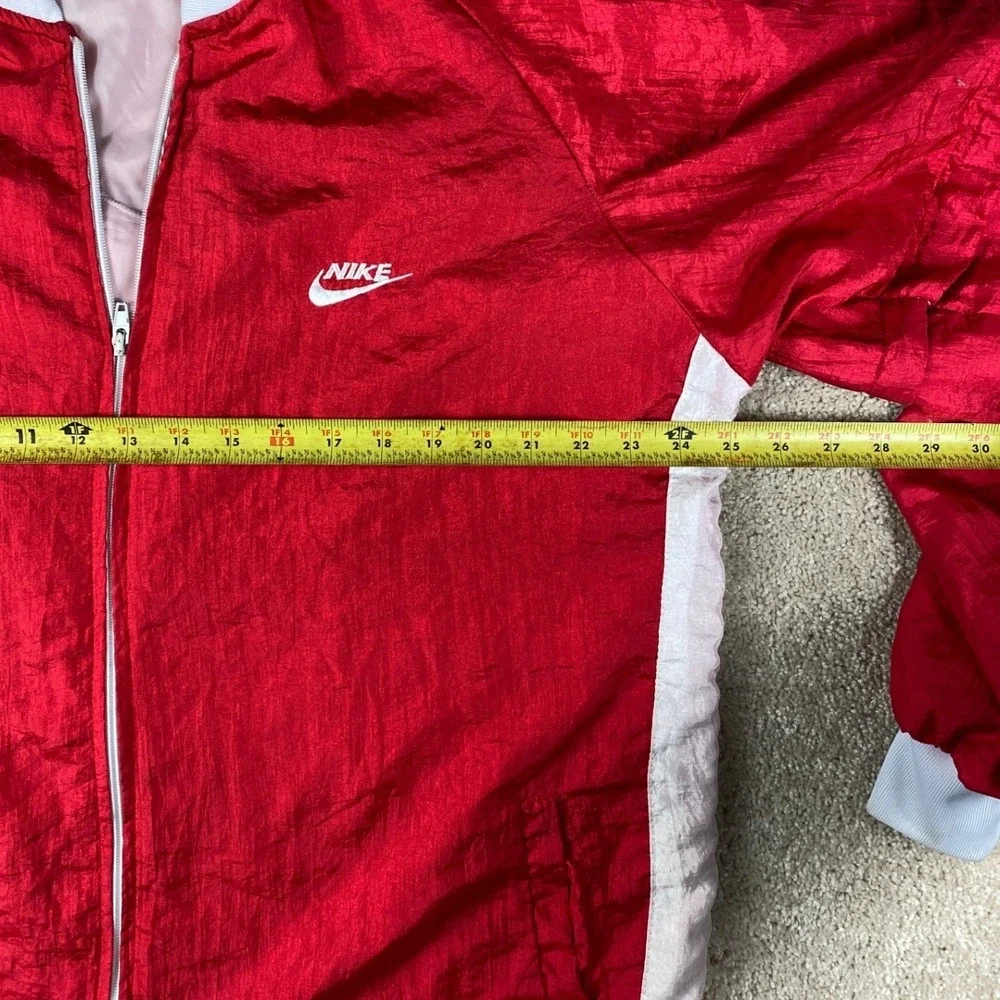 Nike vintage windbreaker